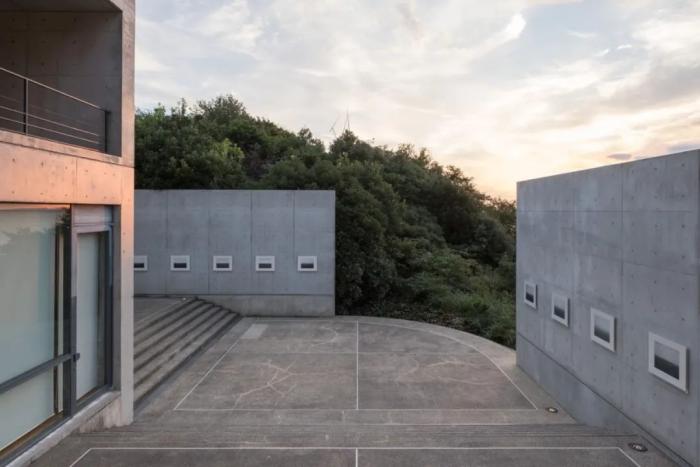 直島現代藝術美術館