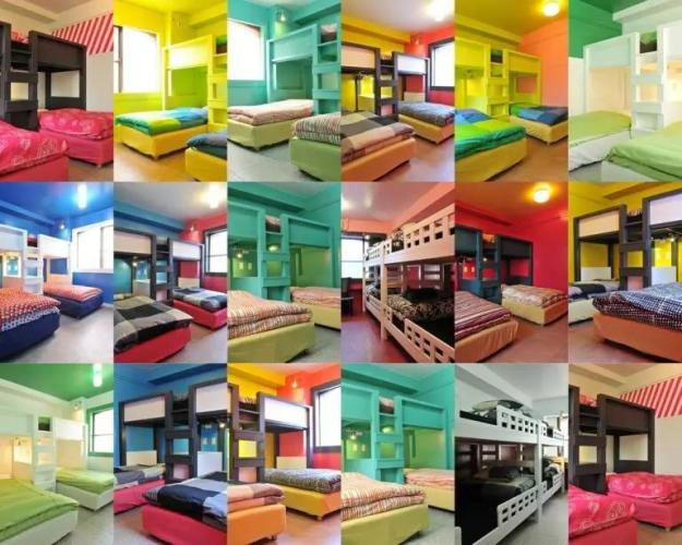 實驗室酒店套房