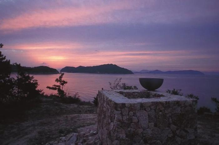 建築與自然融合