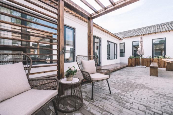 抱朴守拙精品民宿