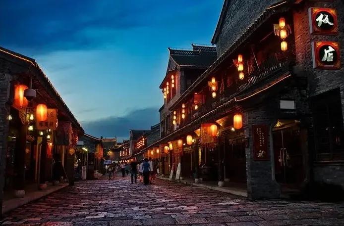 泰州夜景