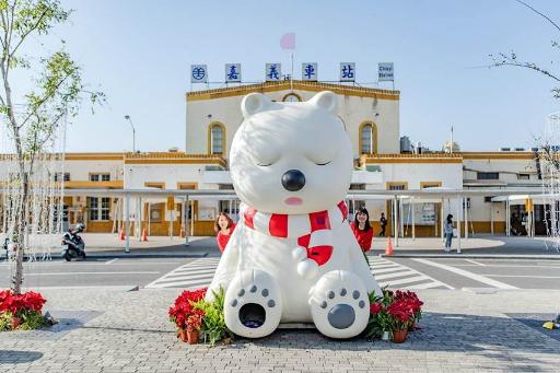 嘉義室內親子景點