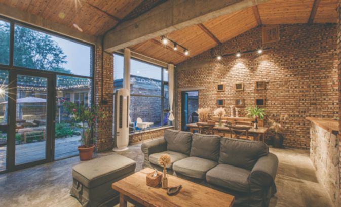 大隱於世·秘境小院