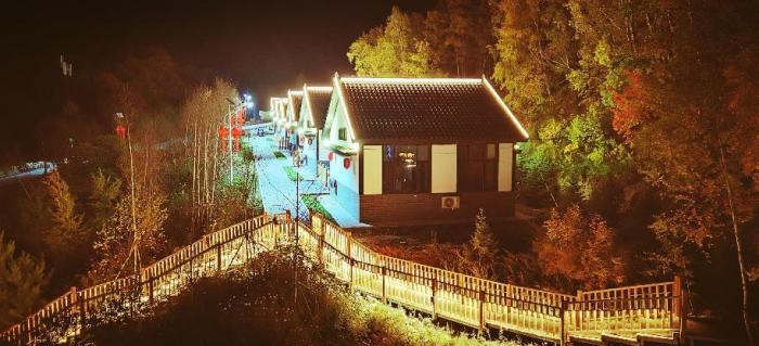 林升源農莊全景