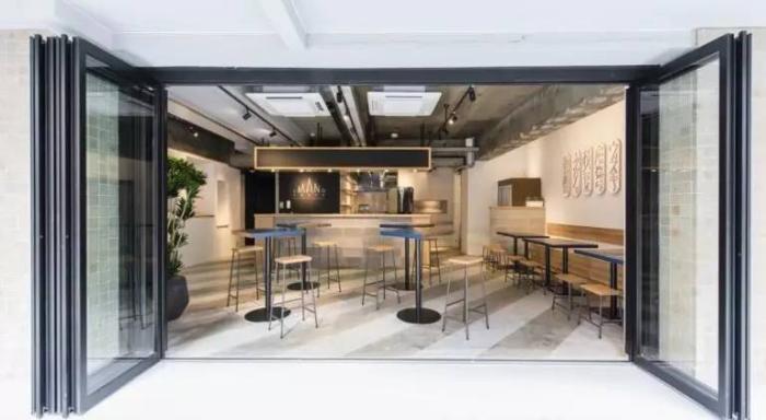 伊馬諾旅舍外觀