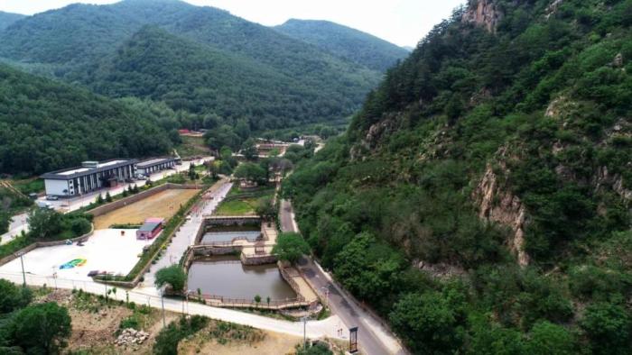 林升源農莊設施