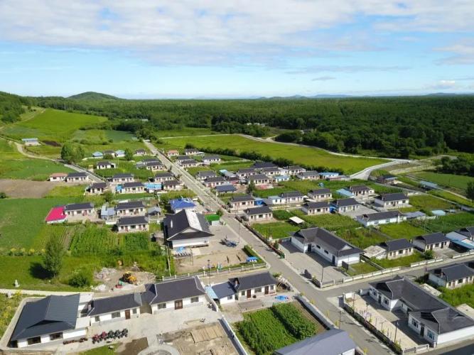 奶頭山村朝家屋民宿