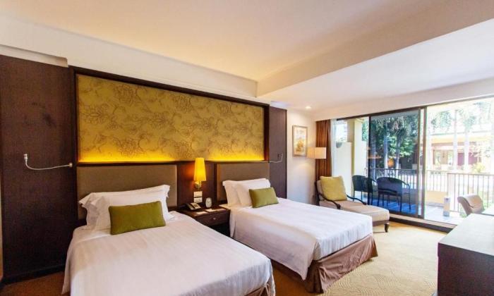 芭堤雅酒店推荐