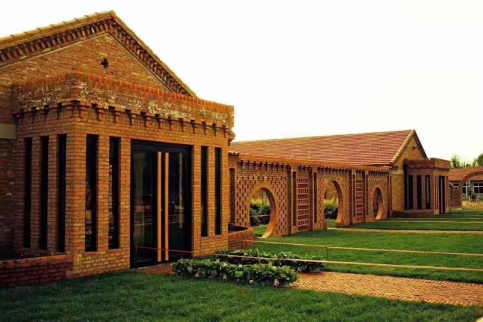 壹田拾光鄉宿區域