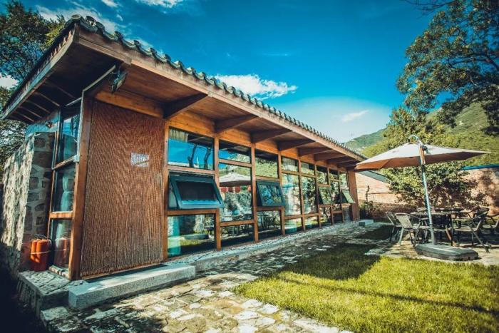 時光長城精品民宿