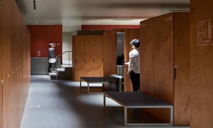 ninehours膠囊旅館