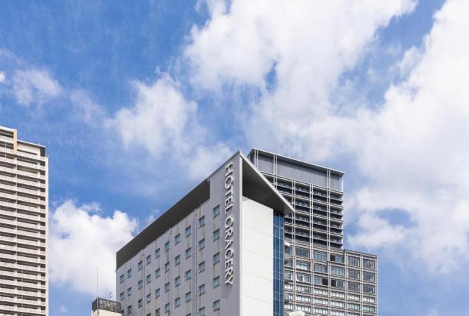 格拉斯麗酒店外觀