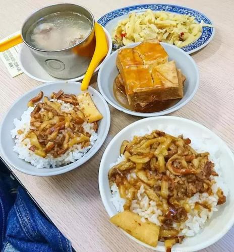 三民市場美食