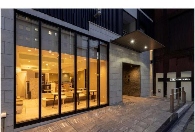 フォーズホテル外觀