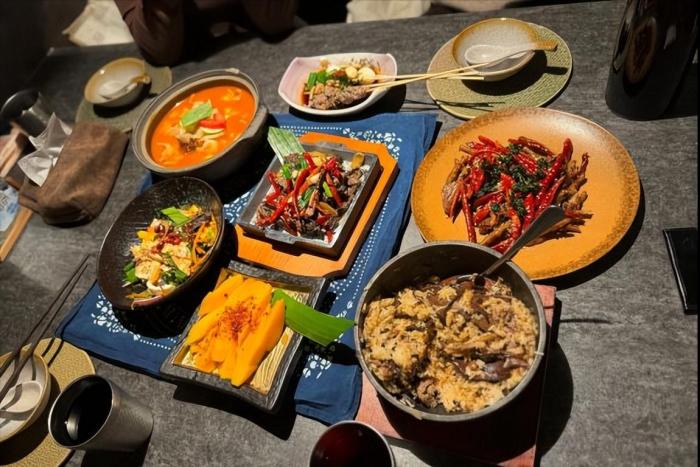 蒼山·雲貴環境