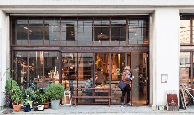 Nui Hostel公共空間