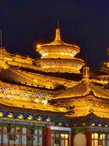 文化夜市附近住宿