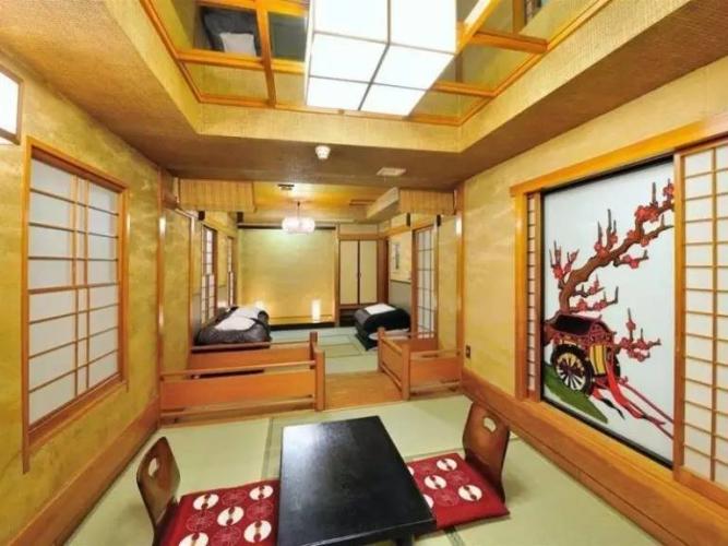 世界淺草公共空間