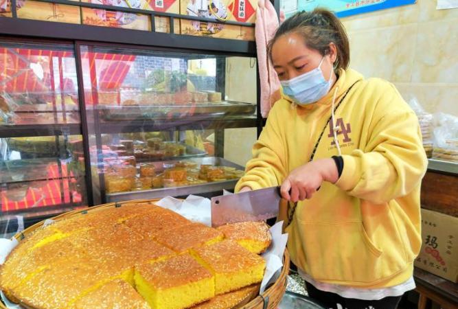 吳興林招待顧客