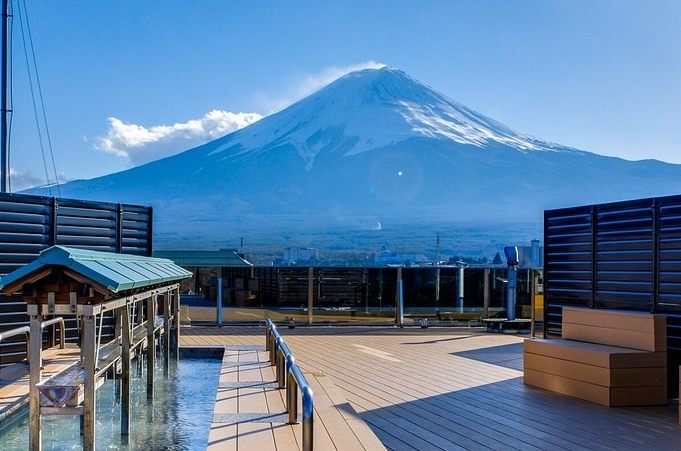 富士山住宿推薦：精選5間高評價景觀飯店