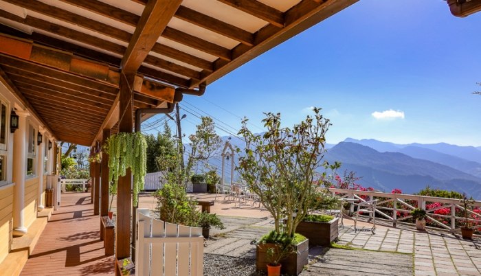 阿里山住宿攻略：精選TOP5推薦與實用貼士