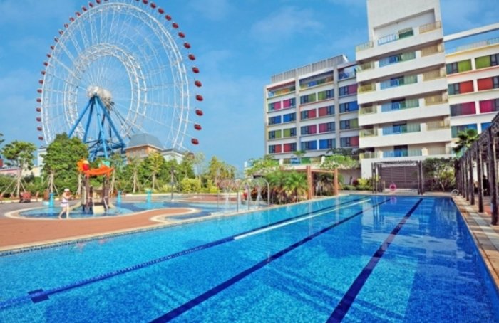 台中親子遊泳池飯店推薦：家庭度假首選攻略