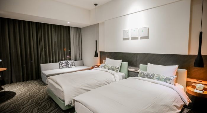 嘉義旅遊必住新飯店推薦