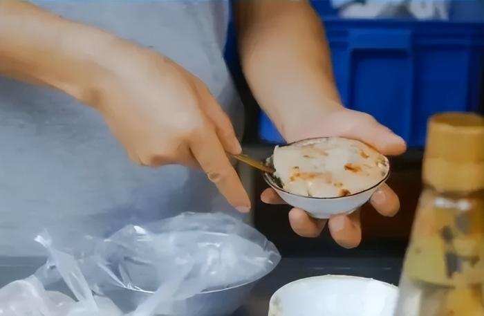 月理碗仔粿特寫