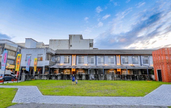 宜蘭火車站附近平價住宿推薦